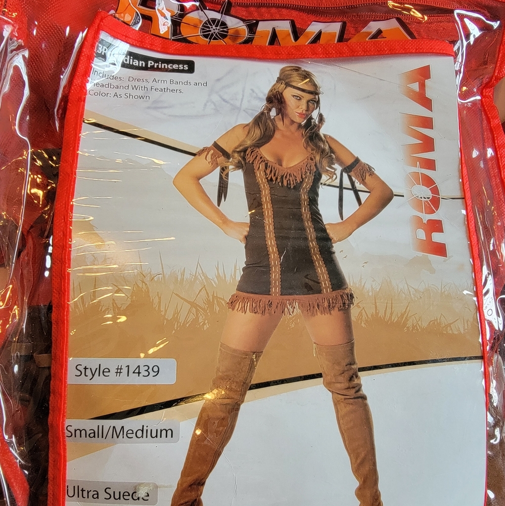 Indian Costume
